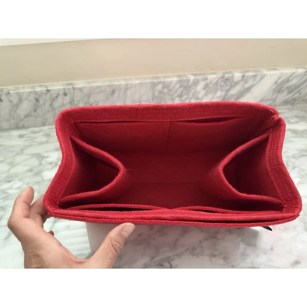 bag organizer insert large‎